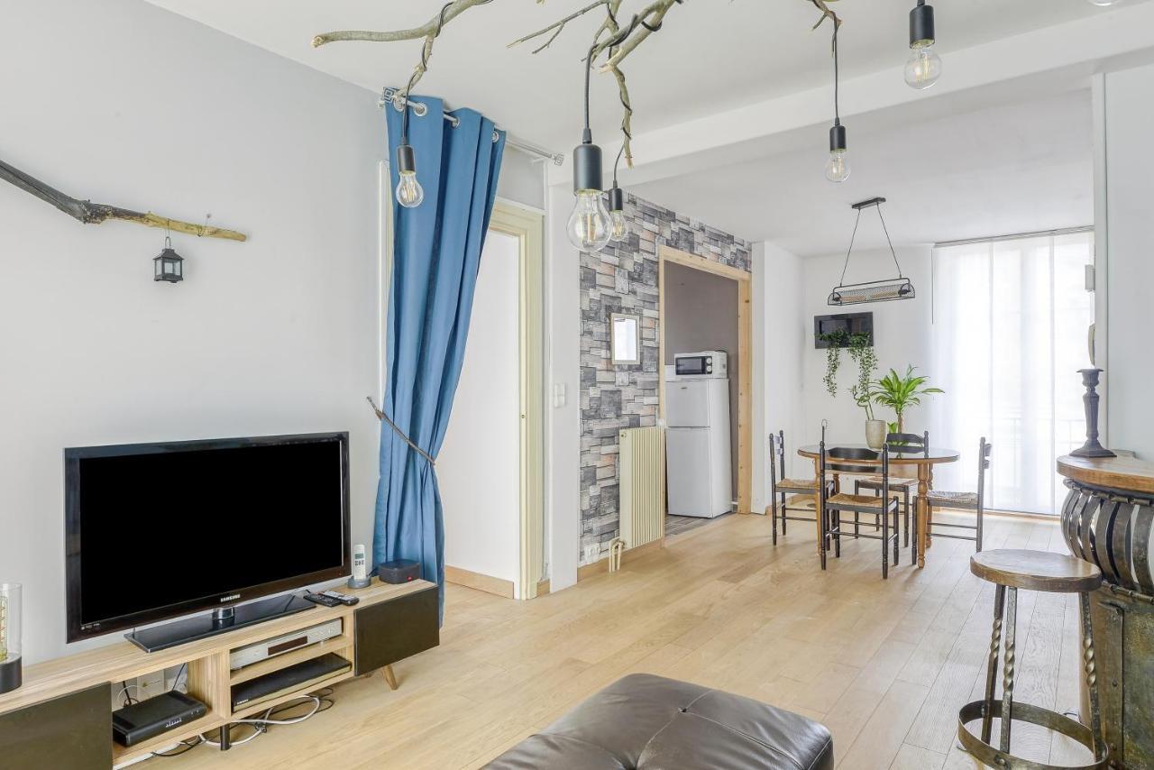 Apartament Les Docks Hawr Zewnętrze zdjęcie