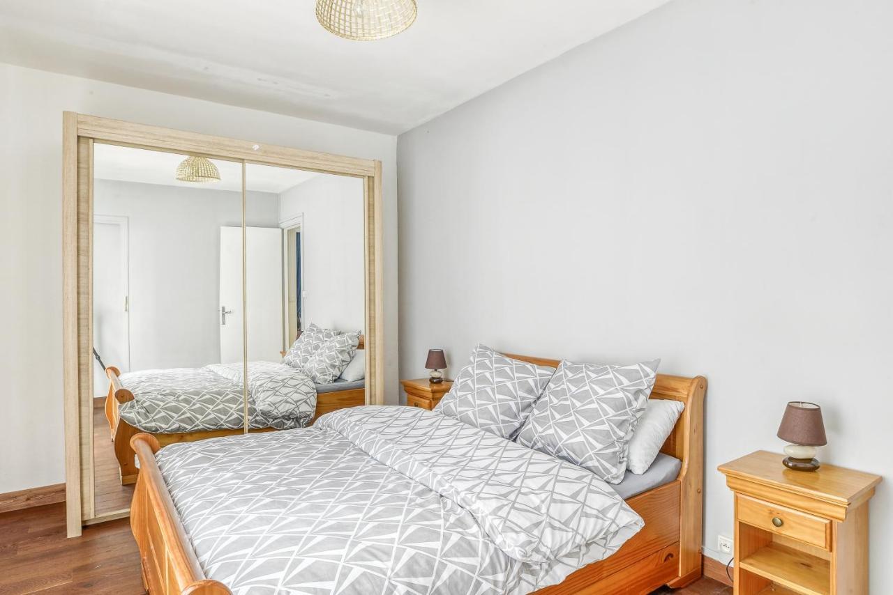 Apartament Les Docks Hawr Zewnętrze zdjęcie